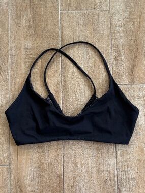 Salty Crew Seafarer Bralette Bikini Top